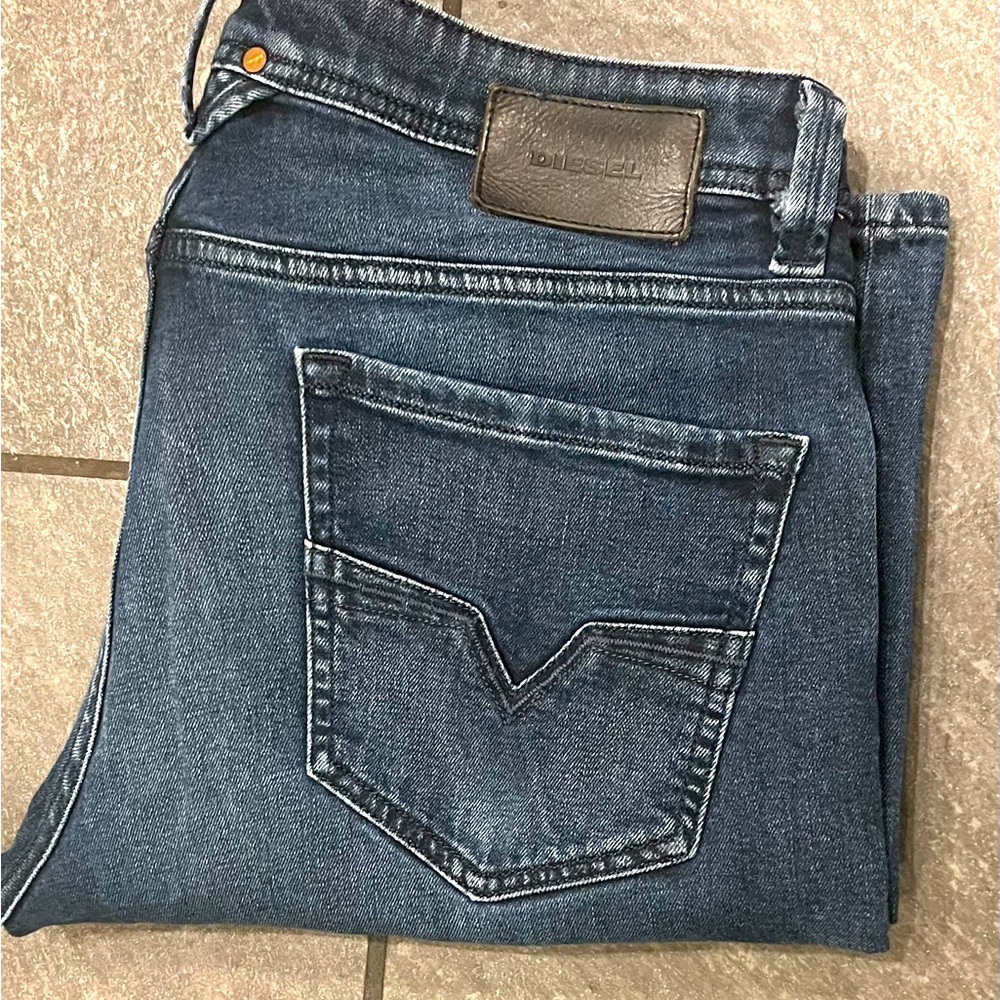 Diesel Mens Jeans EUC 34W 30L